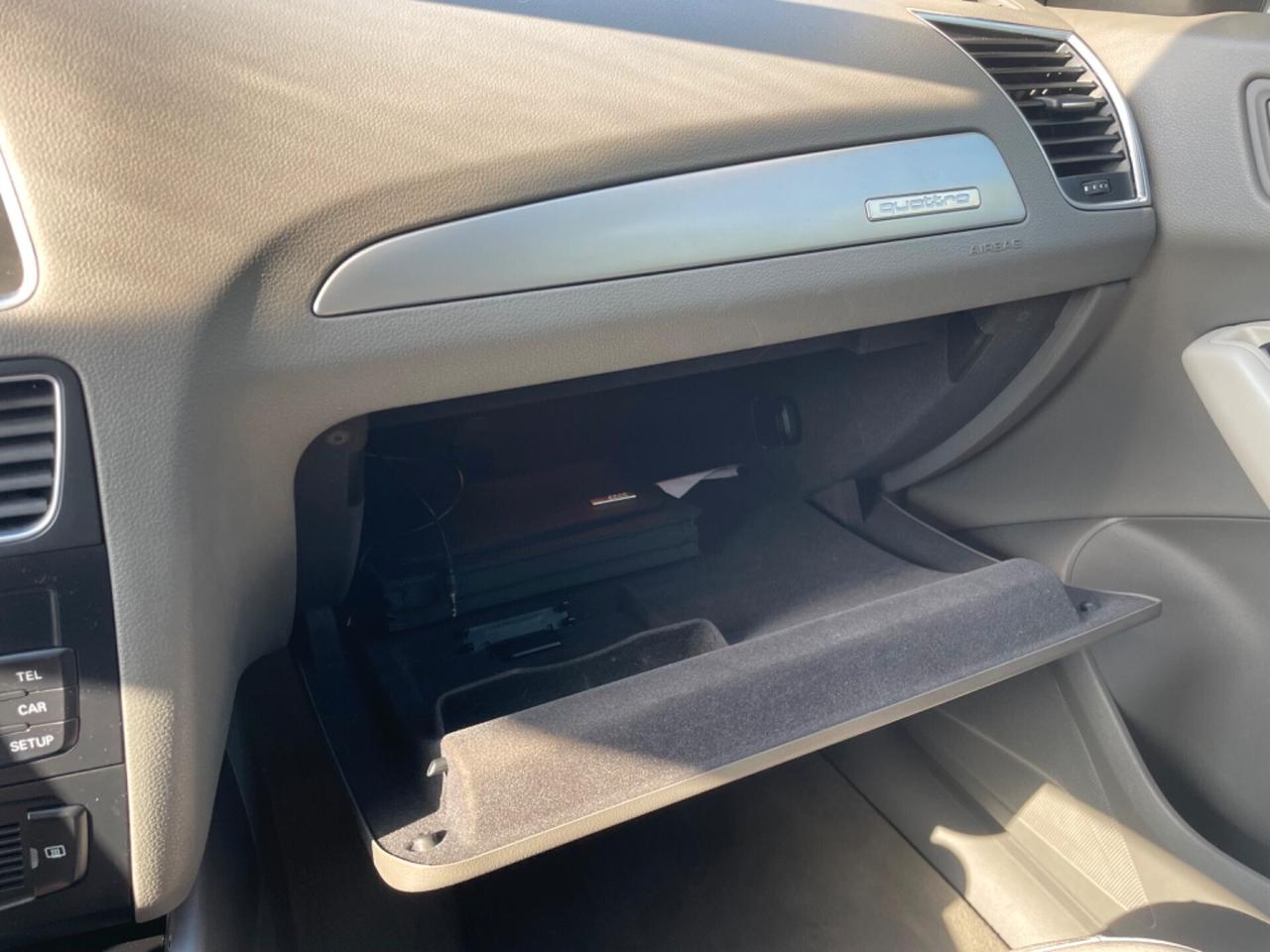 Audi Q5 2.0 TDI 4x4 Cambio Automatico Neopatentati