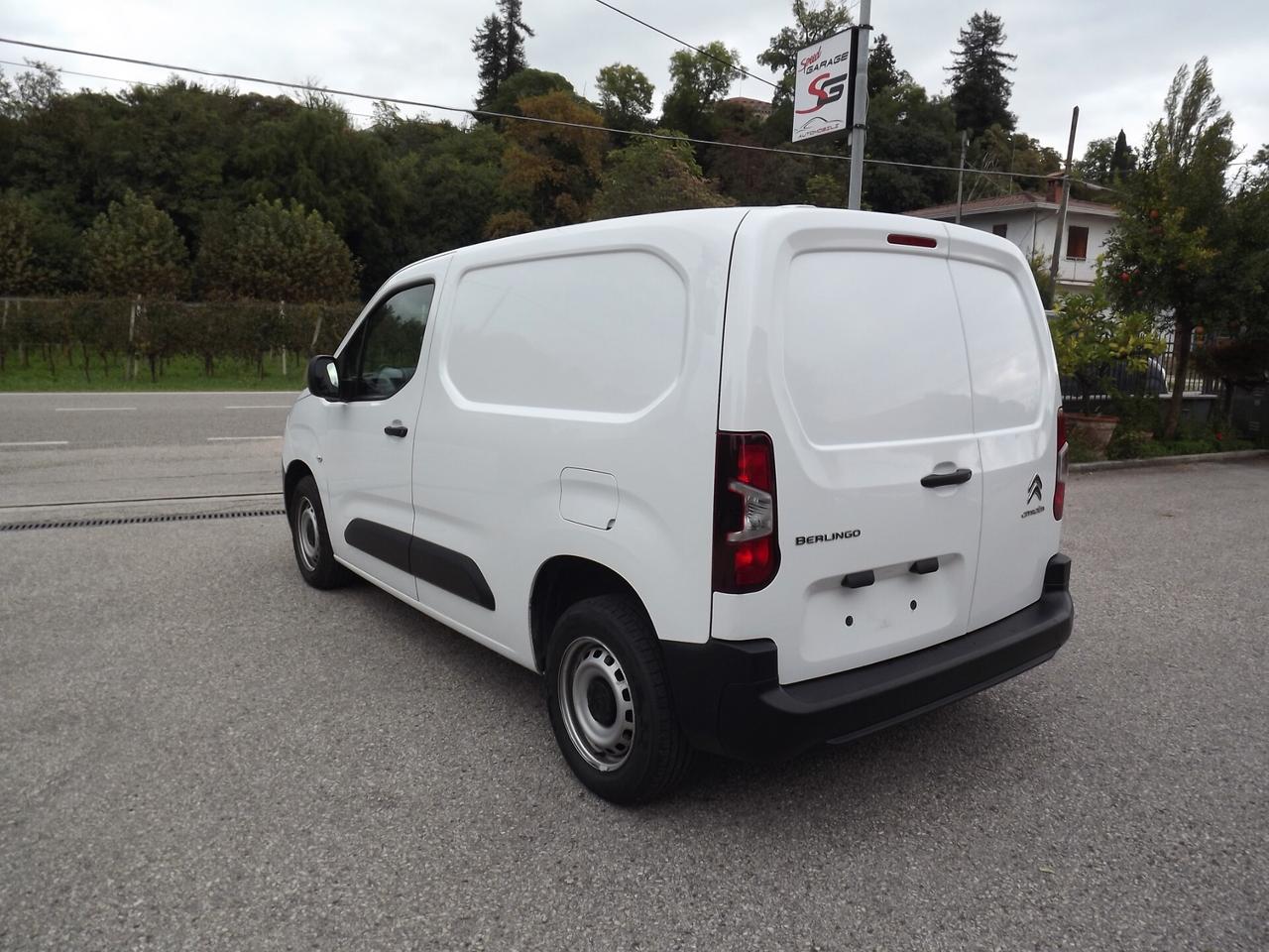 Citroen Berlingo BlueHDi 100 S&S Combi N1 M