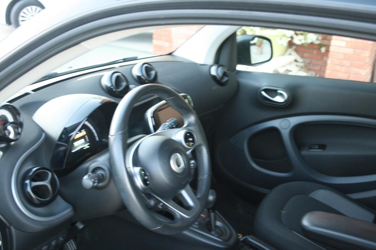 Smart ForTwo EQ Passion