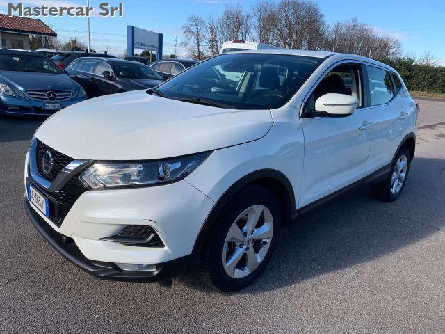 NISSAN Qashqai Qashqai 1.5 dci Business 115cv dct - GC363JY