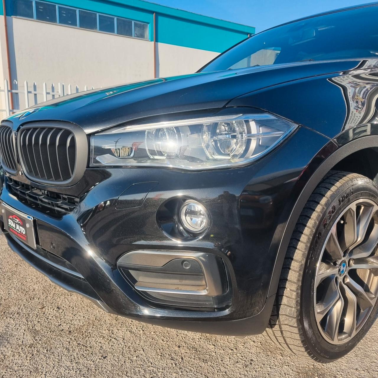 Bmw X6 xDrive30d 258CV Msport