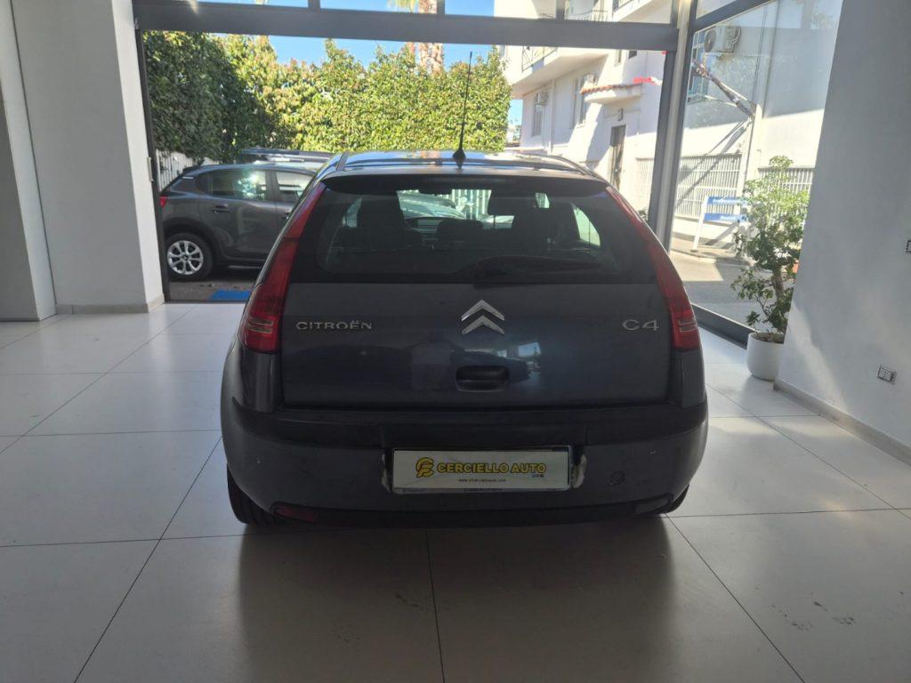 Citroen C4 1.6 HDi 110CV Elegance