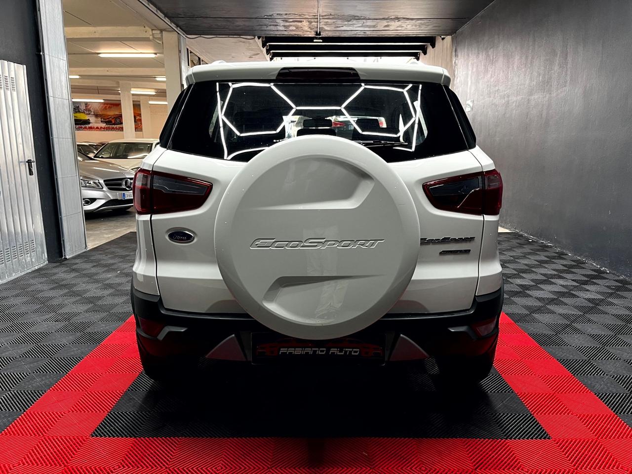 Ford EcoSport 1.5 TDCi - FABIANOAUTO