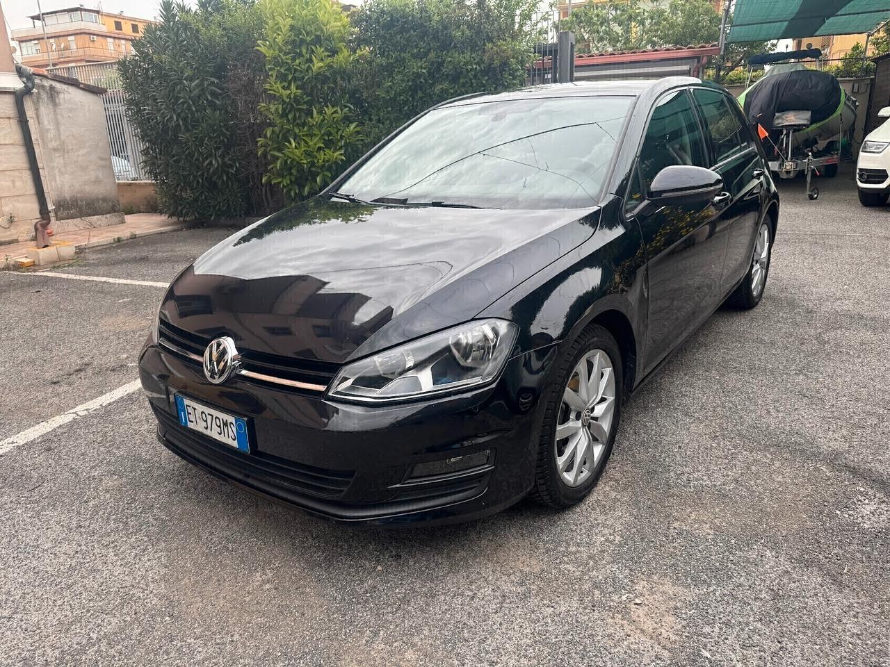 Volkswagen Golf 1.6 TDI DSG automatica