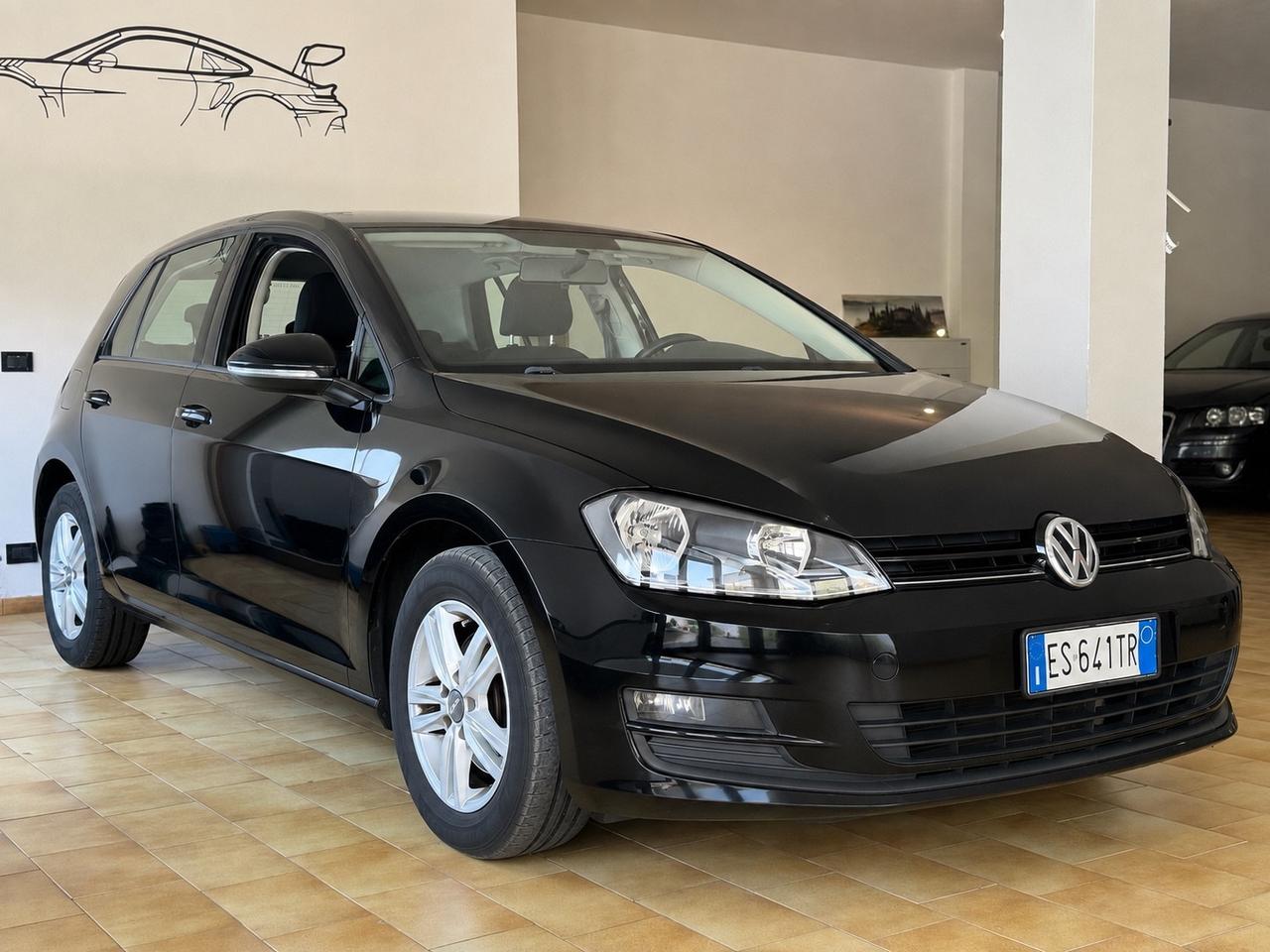 Volkswagen Golf 1.6 TDI 5p. Comfortline BlueMotion Technology