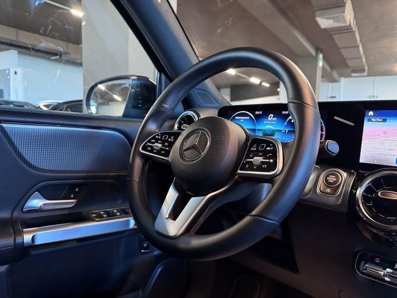 Mercedes-Benz GLB GLB 200 d Sport Plus auto