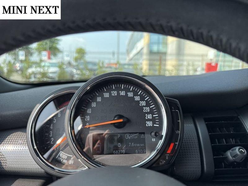 MINI Mini 5 porte MINI 5P 1.5 COOPER BUSINESS XL AUTO