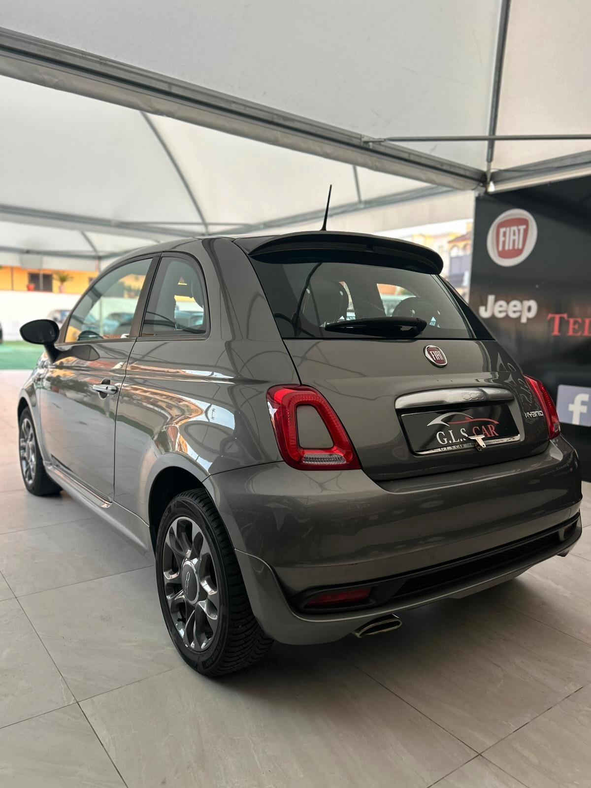 Fiat 500 1.0 Hybrid 70 cv Sport