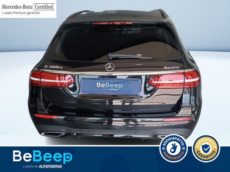 Mercedes-Benz Classe E E SW 300 D MHEV (EQ-BOOST) PREMIUM 4MATIC AUTO