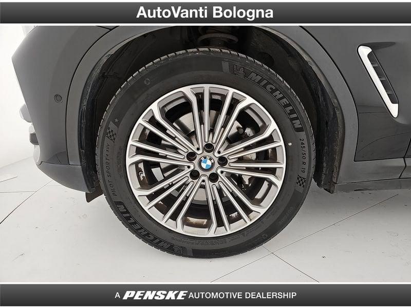 BMW X3 X3 xDrive30d 249CV 48V Luxury