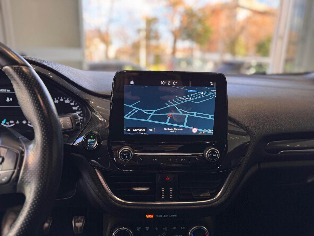 Ford Fiesta 1.5 TDCi 5 porte ST-Line