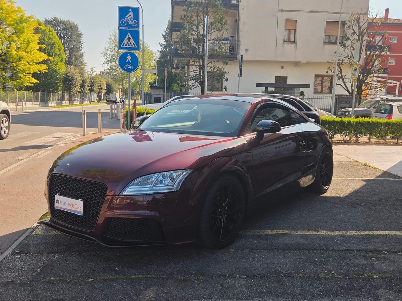 Audi TT Coupé 2.0 TDI quattro