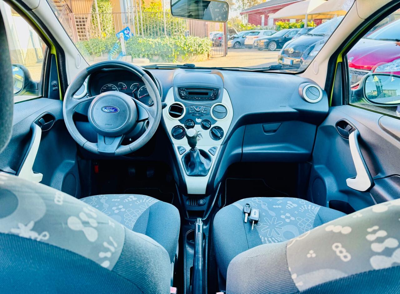 Ford Ka Ka+ 1.2 8V 69CV Titanium Business