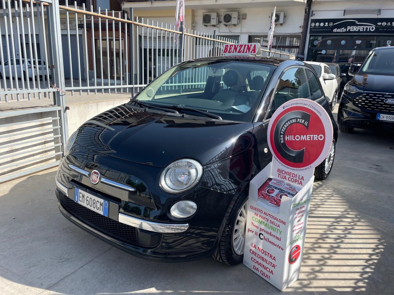 Fiat 500 1.2 Lounge