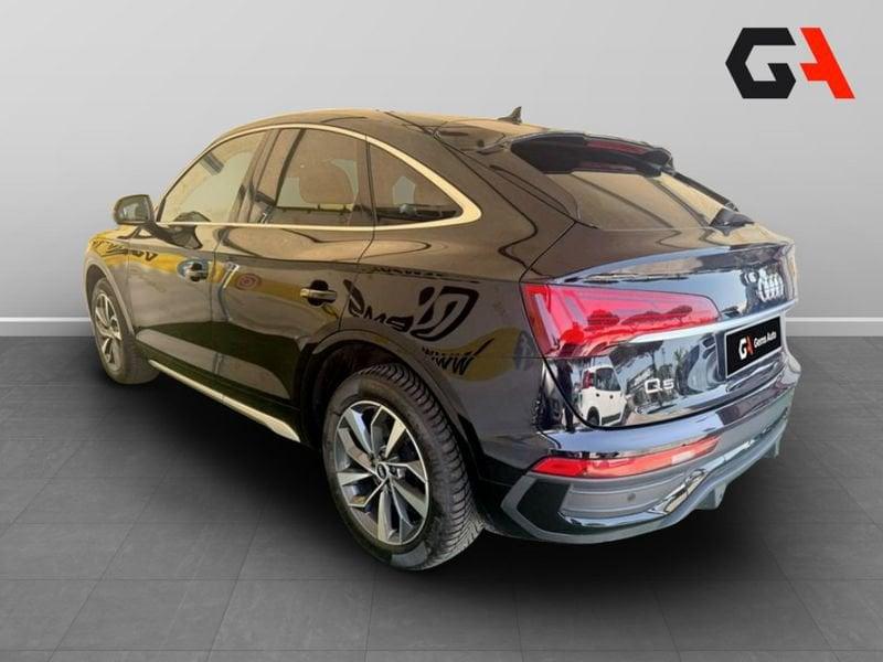 Audi Q5 SPB 35 TDI S tronic Business Advanced