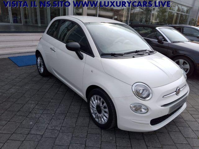 FIAT 500 1.0 Hybrid IDONEA NEOPATENTATI!!