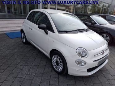 FIAT 500 1.0 Hybrid IDONEA NEOPATENTATI!!