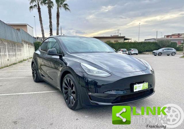 TESLA Model Y Performance AWD 75 KW 515 CV