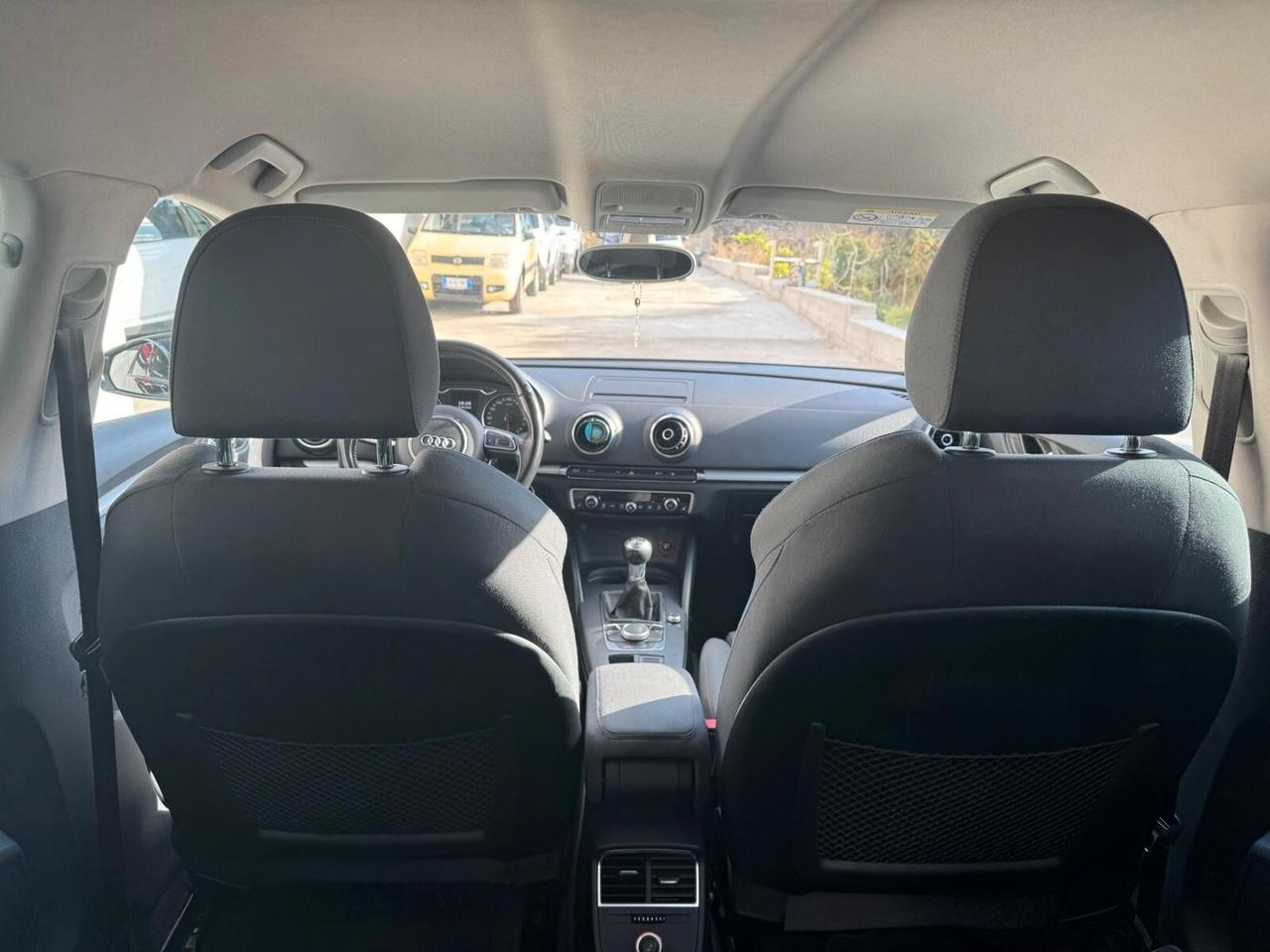 Audi A3 SPB 1.6 TDI ultra Attraction