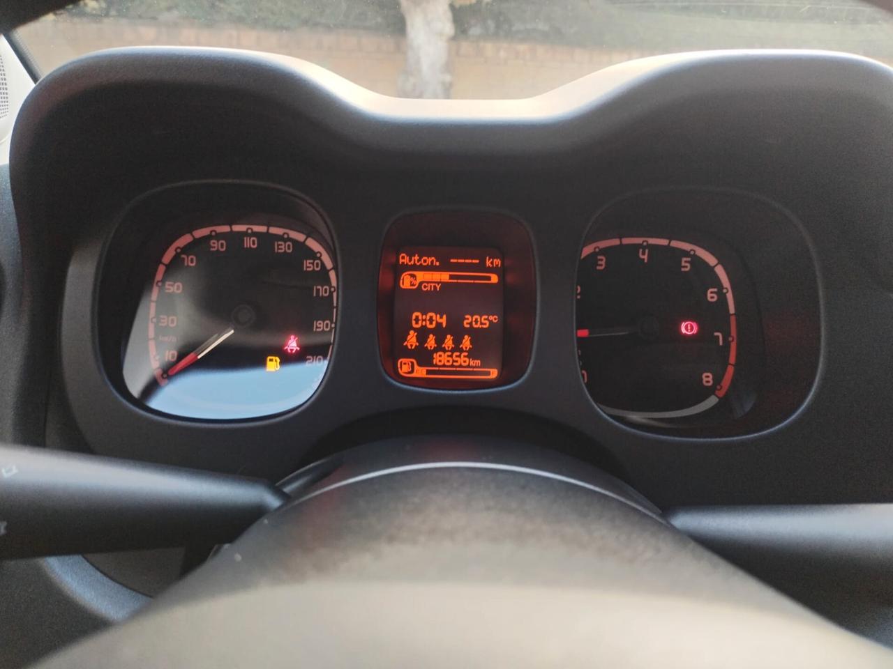 Fiat Panda Cross 1.0 FireFly S&S Hybrid