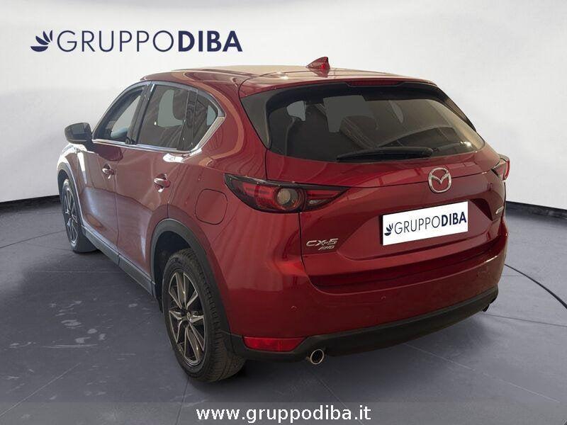 Mazda CX-5 II 2017 Diesel 2.2 Exclusive awd 175cv auto