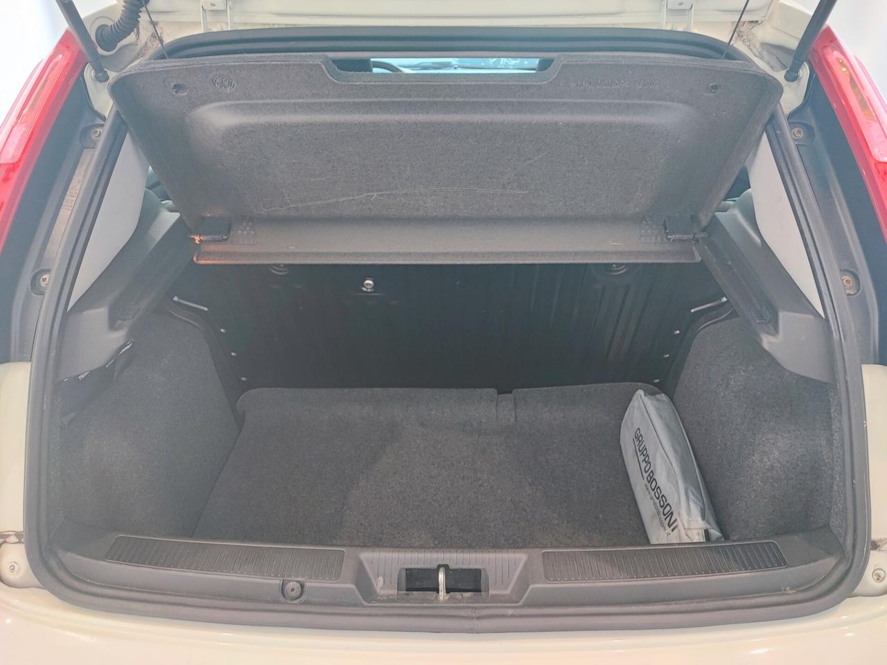 Fiat Punto 1.3 MJT II Lounge
