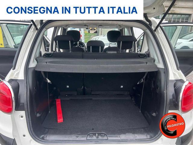 FIAT 500L 0.9 T.AIR T.NATUR POWER POP STAR-CRUISE C.SENSORI-