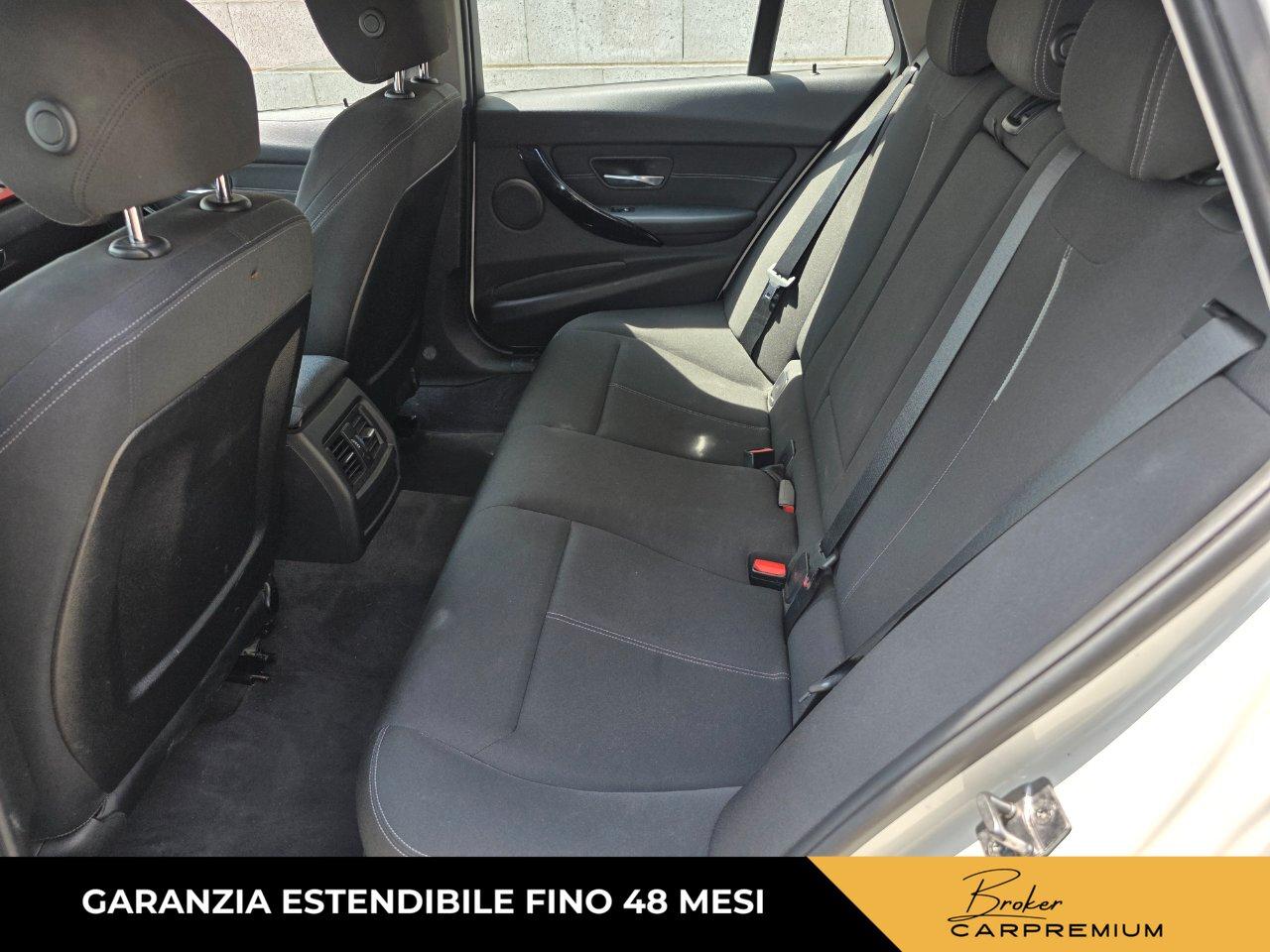 BMW 330 dA Touring xdrive Sport