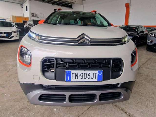 Citroen C3 Aircross C3 Aircross 1.2 Shine s