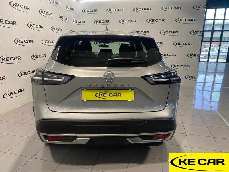 Nissan Qashqai Qashqai MHEV 140 CV Acenta-PROMO NISSAN