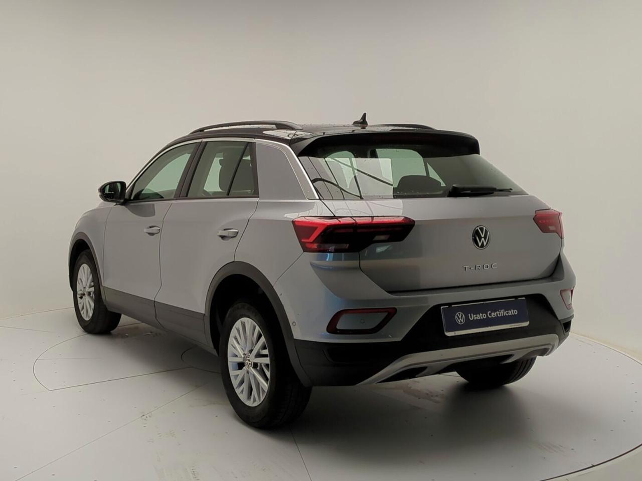 Volkswagen T-Roc 2.0 TDI SCR Life