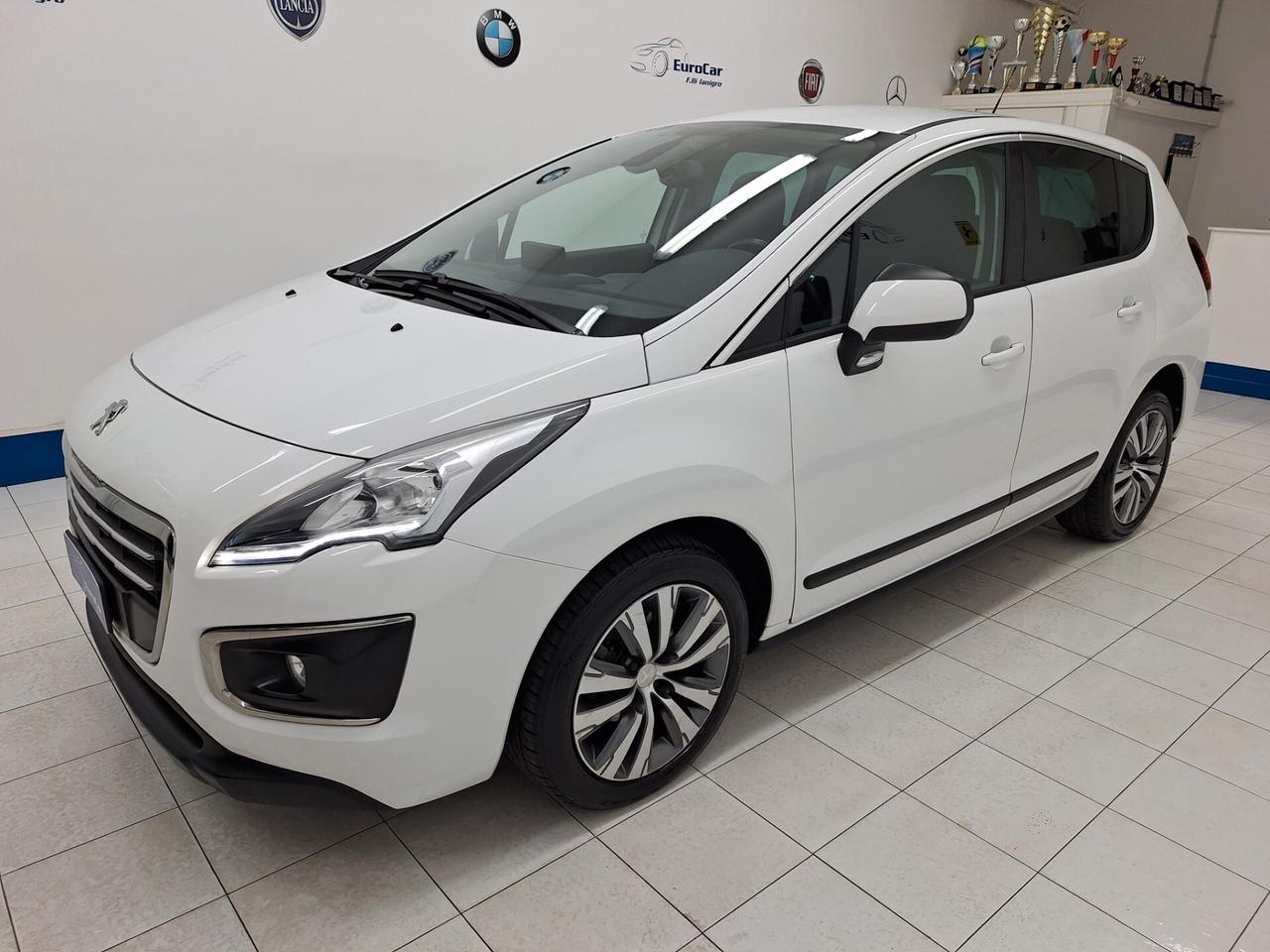 Peugeot 3008 Allure 1.6 HDi 115cv Full Optional