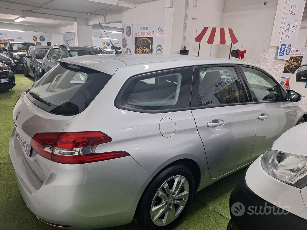 Peugeot 308 1.6 HDi 92 CV SW Active