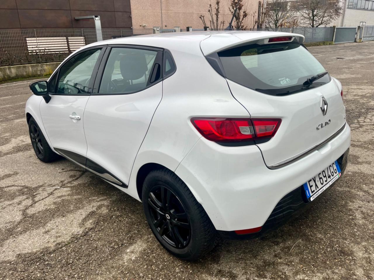 Renault Clio 1.5dCi 2014 53.000km unico proprietario