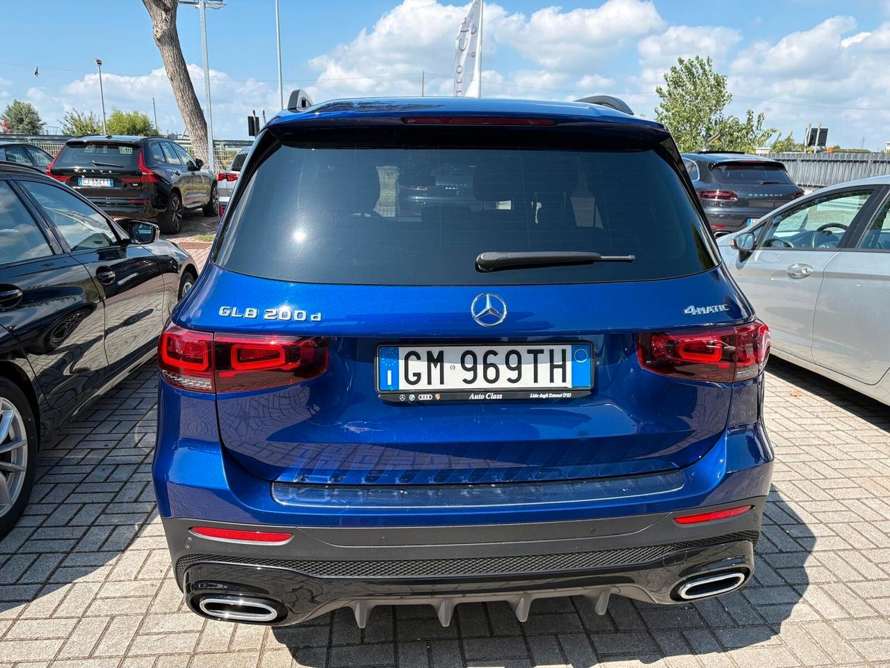 Mercedes-benz GLB 200 d Automatic 4Matic Premium