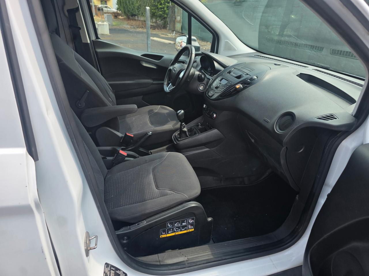 Ford Transit Connect 200 1.0 EcoBoost S&S PC Furgone Trend