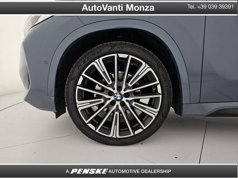 BMW X1 sDrive 18d Msport