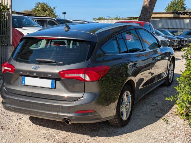 FORD Focus 1.5cc 120cv LANE ASSIST NAVI CRUISE CONTROL