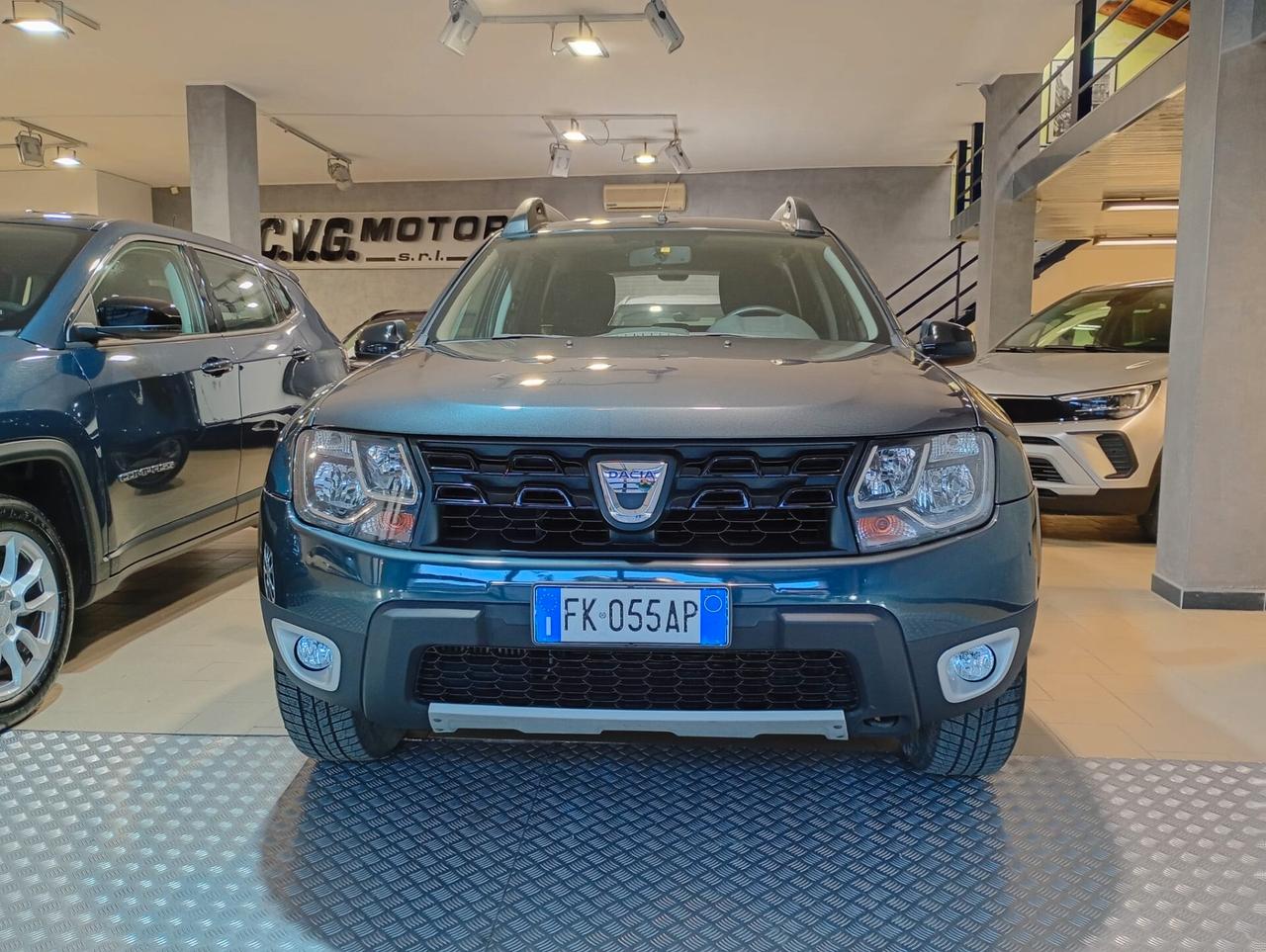 Dacia Duster 1.5 dCi 110CV 4x2 Black Shadow