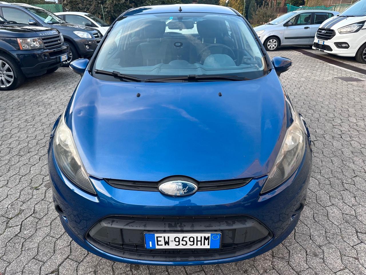 Ford Fiesta Fiesta+ 1.4 5 porte Bz.- GPL