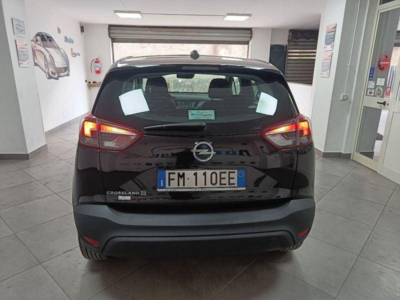 Opel Crossland Crossland X 1.2 12V LEGGI