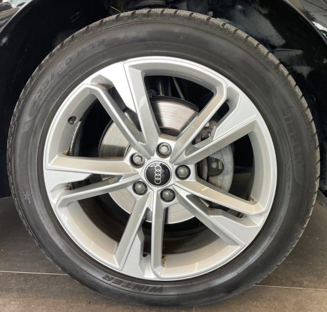 AUDI Q3 2.0 TDI 150 CV S-Tronic Quattro S-Line Edition