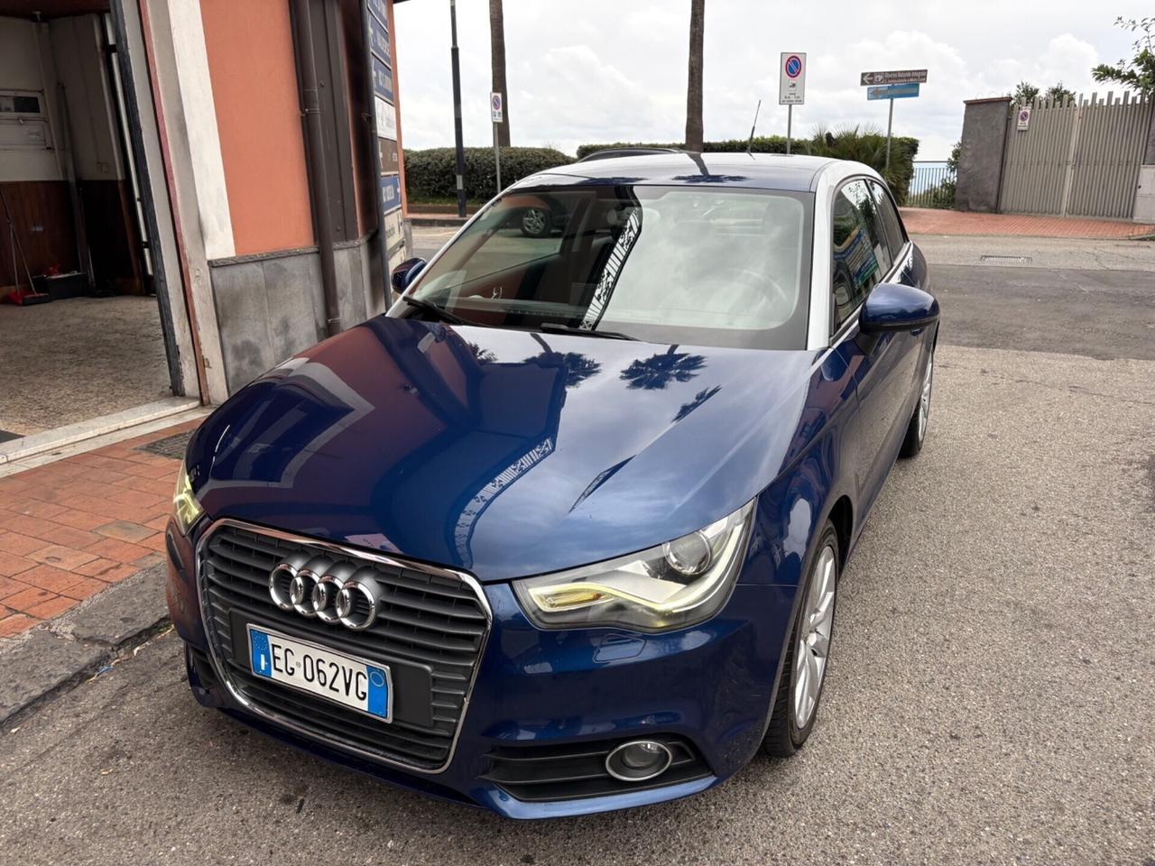 Audi A1 1.6 TDI 105 CV Ambition