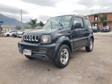 SUZUKI JIMNY ANNO 2007 1.3 BENZINA *ALLUVIONATA