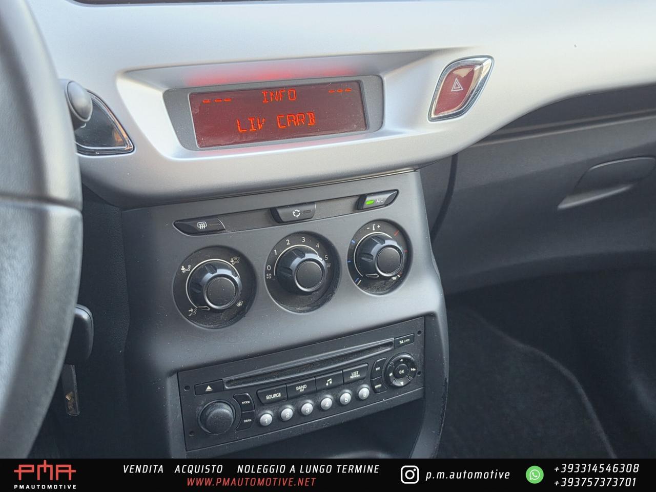 Citroen C3 1.4 hdi 70 attraction