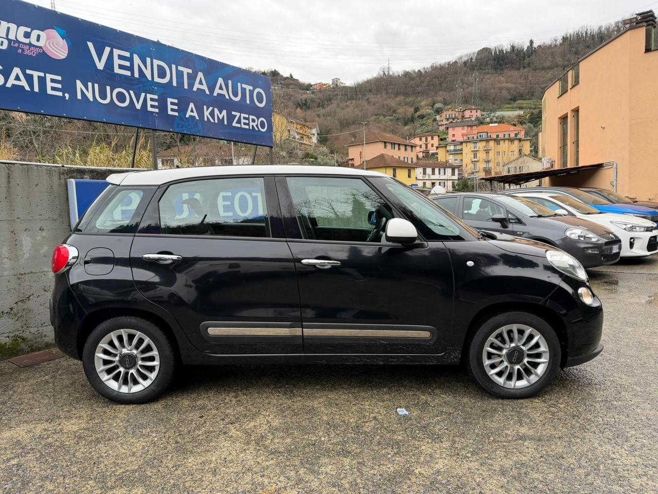 Fiat 500L 1.3 Multijet 95 CV Lounge