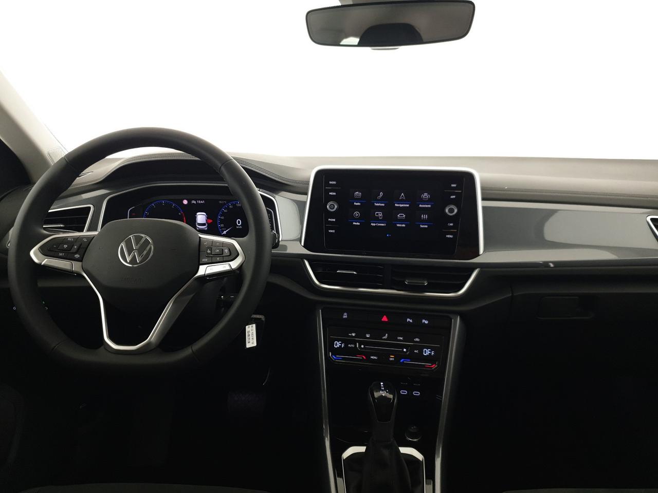 Volkswagen T-Roc 1.5 tsi style dsg