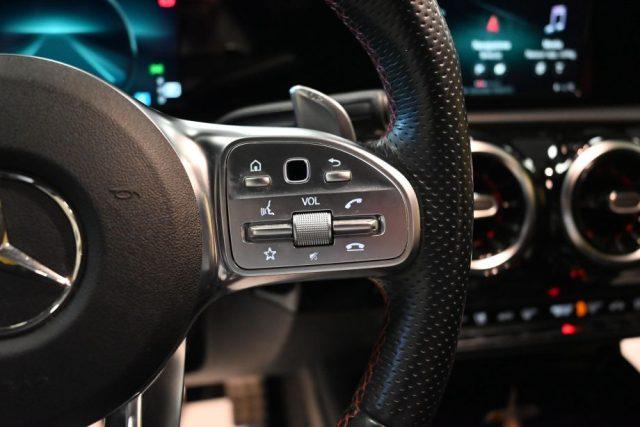 MERCEDES-BENZ CLA 35 AMG COUPE' 4MATIC AUTO 306CV BLACKEDITION PREMIUM FULL