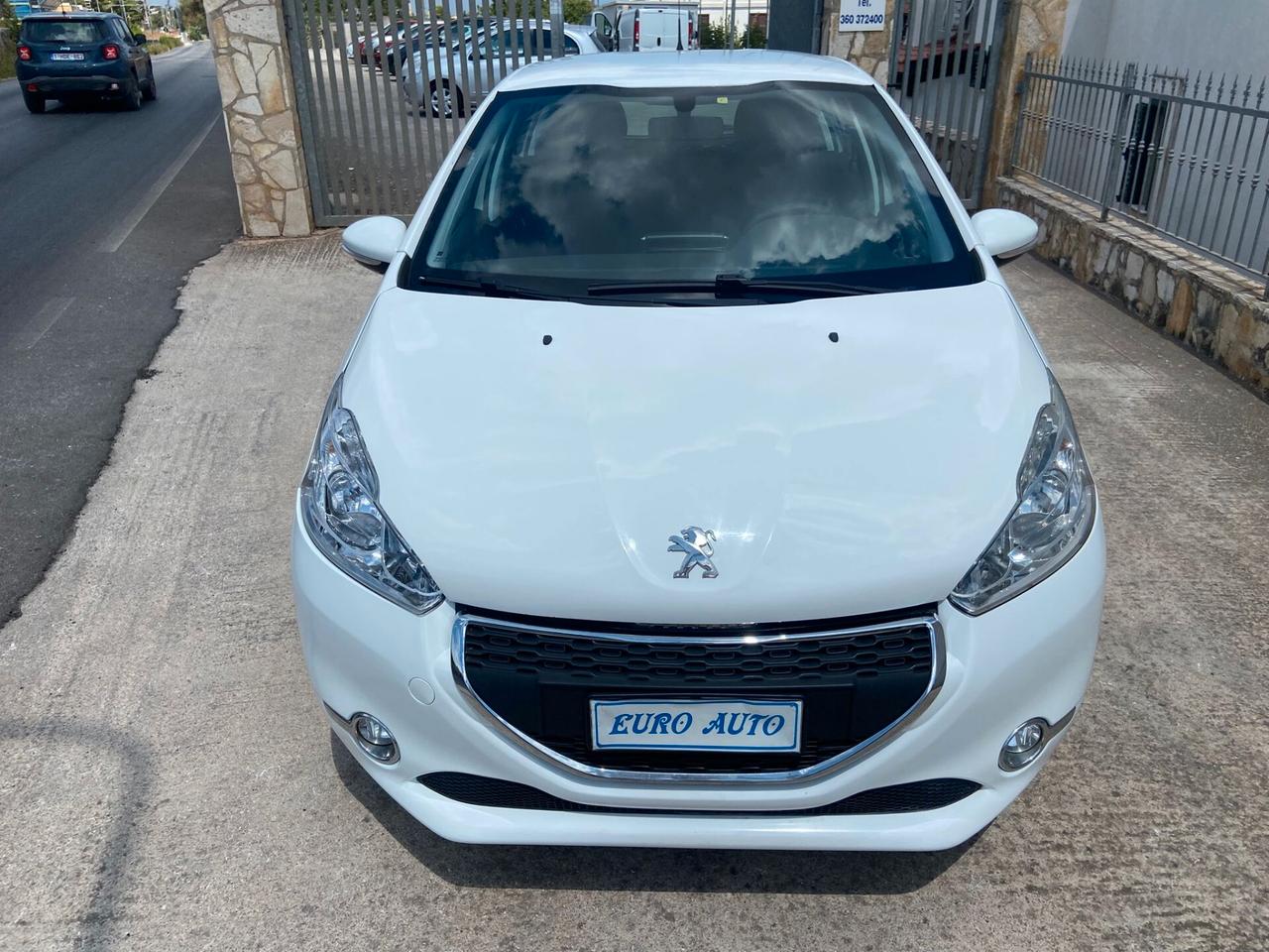 Peugeot 208 BlueHDi 75 S&S 5 porte Active