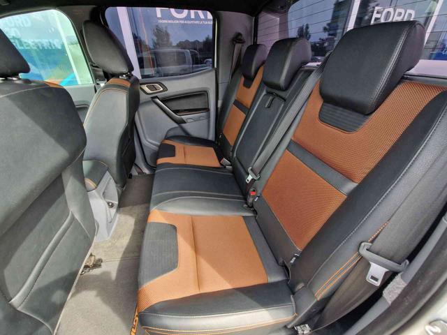 FORD Ranger 3.2 TDCi DC Wildtrak 5pt.